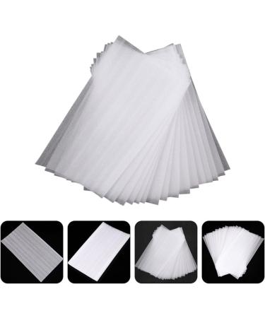 Gogogmy 50 Sheet Pearl Cotton Tyo-Marker Hair Tinting & Highlighting Paper for Hairdressers Premium Hair Color Application Supplies - Buy Online on GoSupps.com