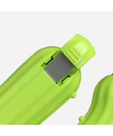 OUSIKA Nail Clippers Cactus Nail Scissors Nail Clippers Blood Line Multi-Functional Nail Scissors Sharpening Knife Nails - Buy Online on GoSupps.com