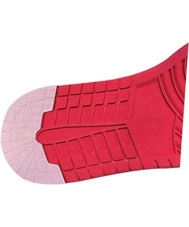 NOLITOY Anti-Wear Shoe Stickers - 3 Pairs Non-Slip Bottom Protectors for Sandals Heels & Sports - Mute Grip Stickers for Optimal Shoe Protection - Buy Online on GoSupps.com