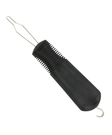 Healifty Button Hook Zipper Pull Helper Dressing Aid Assist Device Tool for Arthritis