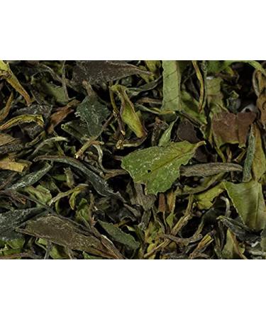 Th blanc bio de Chine k.b.A. Pai Mu Tan Mei Zang DE- KO-006 - 1 kg