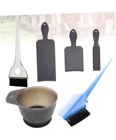 Ipetboom 1 Set Mesh Make up Bag Hair Color Diy Tools Hair Dye Tools Diy Dye Hair Tool Kit Hair Coloring Dyeing Kit Hair Dye Bleach Kit Highlighting Board Hair Tint Heightened Type Brush - Buy Online on GoSupps.com