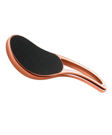 Ipetboom Glass File Metal Salon Dead Skin Remover Pedicure File Feet Pedicure Tools Feet File Feet Scrubber Dead Skin Remover for Feet Skin Care Tools Coarse Remover Set Foot