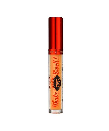Barry M Cosmetics - That's Swell XXXL - Extreme Lip Plumping Gloss - Flames - Made In the U.K.