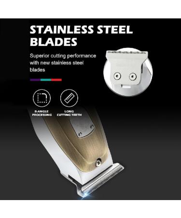 Buy Electric Hair Clippers & Beard Trimmers for Men - Rechargeable Body Groomer & Pubic Shaver for Women & Men | Fast International Shipping - Buy Online on GoSupps.com