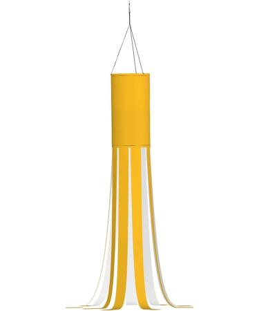 Pure Yellow Holiday Hair Dryer - Small Wear-Resistant Lightweight & Elegant | Sun & Rain Resistant | Perfect for Halloween Decoration - S00598 - Buy Online on GoSupps.com