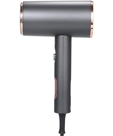 Hairdryers mewmewcat Portable Hair Dryer Low Noise Electric Hair Dryer for Home Barber Shop US Plug Gold - Buy Online on GoSupps.com