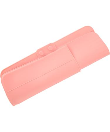 Best Curling Iron Heat Resistant Mat | Portable Hair Straightener Heat Pouch for Travel - Buy Online on GoSupps.com