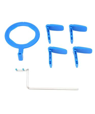 Buy Heat-Resistant Stainless Steel Teeth X-Ray Holder & Positioner - Intraoral Film Front Teeth Brackets - International Shipping Available - Buy Online on GoSupps.com