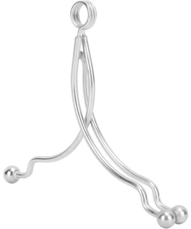 Man Urinary Incontinence Clamp - Stainless Steel Leakage Proof Device for Daily Control & Confidence - Buy Online on GoSupps.com