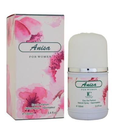 Anisa for Women (FC) Eau de Parfum EDP 3.4 Oz. - Buy Online on GoSupps.com