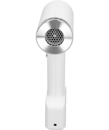 Cordless Hair Dryer Rechargeable 15600mAh Travel Hair Dryer with Hot Cold Wind Smart Thermostatic Stand Desktop Cordless Portable Blow Dryer Hairdryers for Women Camping - Buy Online on GoSupps.com