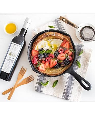 Castillo De Canena Arbequina Olive Oil 16.8 fl. oz. | Cold-Pressed & Fruity | Versatile for Bread, Soup, Pasta & Salad Dressing | Spanish EVOO - Buy Online on GoSupps.com