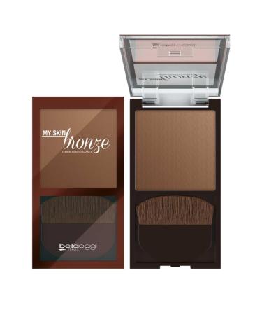 BELLAOGGI My Skin Bronze Bronze and Illustration Lipari