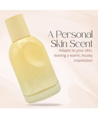 Glossier You Doux Eau de Parfum - Skin Scent Enhancing Woody Fragrance (1.7 Fl Oz / 50 mL) - Buy Online on GoSupps.com