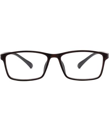 Stylish TR90 Short-Sighted Glasses for Men & Women | -0.50 to -6.00 | Durable & Fashionable eyewear - Buy Online on GoSupps.com