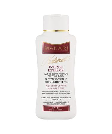 MAKARI Naturalle Intense Extreme Gift Set - Rejuvenating Skin Care with SPF15 | 4 Piece Botanical Facial Kit for Dry to Normal Skin - Buy Online on GoSupps.com