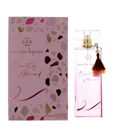 Nanette Lepore Beauty Abroad EDP 3.4 fl. oz.