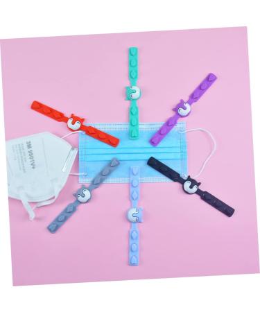 Collbath Adjustable Mask Ropes & Accessories - Ear Protection Tape Hook Lashing Straps and more for Ultimate Comfort | International Shipping Available - Buy Online on GoSupps.com