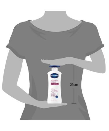Hydrating Body Lotion for Aging Skin - 13.5 fl oz - Buy Online on GoSupps.com