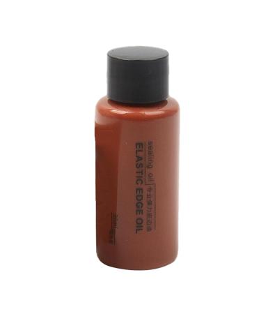 Generisch Revoloring conditioner for leather - 30 ml - Straightens edges and restores color - Quick and easy repair oil for leather - For belts bags shoes and furniture