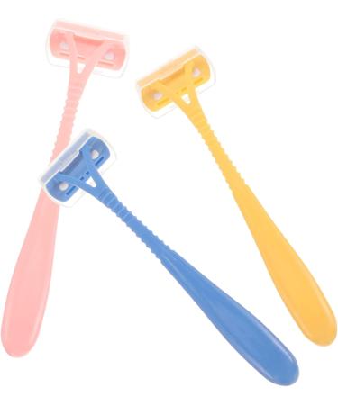 Beaupretty 15 PTH Manual Hair Removal Razor for Legs & Face - Effective Bikini & Body Hair Cutter for Girls - Buy Online on GoSupps.com