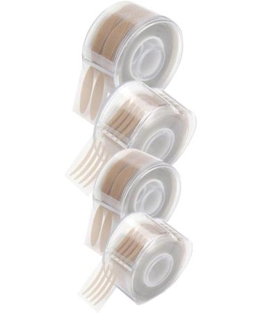 TOVINANNA 12 Rolls Roll Double Eyelid Sticker Eyelid Tape Eye Lift Tape Invisible Tape Eye Lifter Tape Lifting Belt Eye Lift Strips Mesh Boost Stickers Invisible Breathable Adhesive Material - Buy Online on GoSupps.com