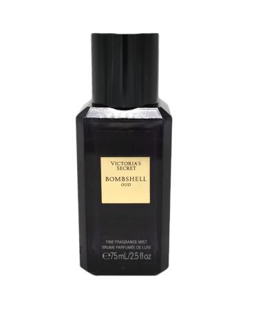 Victoria's Secret Bombshell Oud Fine Fragrance Travel Mist 2.5 Fl Oz Oud 2.5 Fl Oz (Pack of 1)