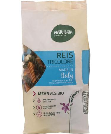 Naturata Naturata Organic Tricolore light rice (2 x 250 g)