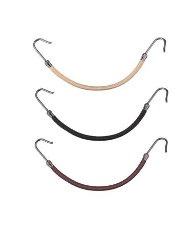 BinaryABC Ponytail Hooks Holder Bungee Bands - 18Pcs | Shop Now - Buy Online on GoSupps.com