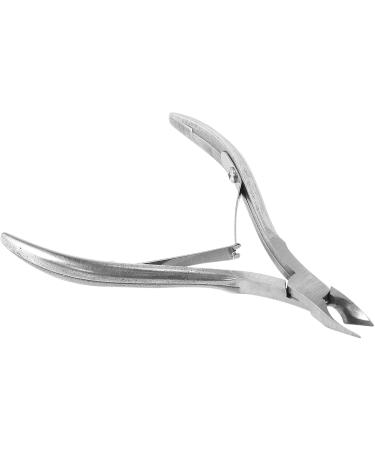 ZHONGHE Nail Cuticle Nipper with Trimmers Pack of 3 Manicure Scraper Tool - Buy Online on GoSupps.com