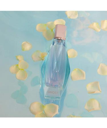 Ghost Dream Eau de Parfum - Captivating Feminine and Delicate Fragrance for Women - Floral Oriental Scent with Notes of Rose Violet and Musk - Fall into the Dream - 1.0 oz Spray 1 Ounce (Pack of 1) - Buy Online on GoSupps.com