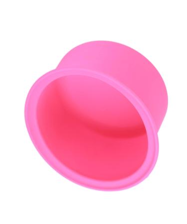 Heat-Resistant Silicone Guard with Handle for Wax Warmer - Perfect for Facial Armpit & Nasal Hair Removal - Buy Online on GoSupps.com