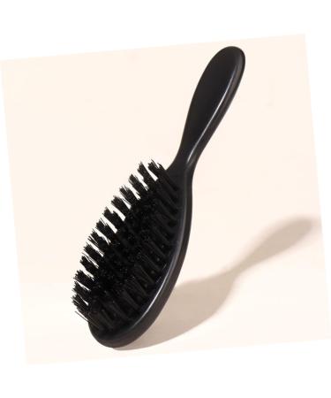 HAPINARY Men's Oil Head Brush Beard Comb for Men Barber Hair Barber Shop Brush Tools Hair Cutting Small Shop Barber Brush Hair Dust Neck Duster Hairdressing Brush Hairdressing Haircut - Buy Online on GoSupps.com