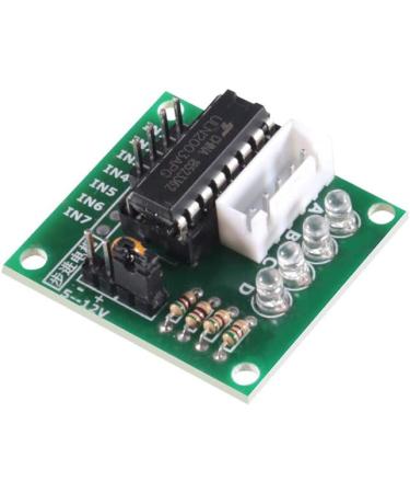 Aoicrie 28BYJ-48 Stepper Motor + ULN2003 Driver Test Module Board Set (2 Sets) - Buy Online on GoSupps.com