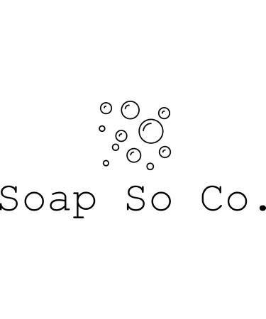 Soap So Co. Bubble Bath Powder Azure - Sandalwood Patchouli and Grapefruit Scent | Long-lasting Bubbles | Vegan | Paraben free | Phthalate free | Cruelty free | Made in Canada | 298g - Buy Online on GoSupps.com