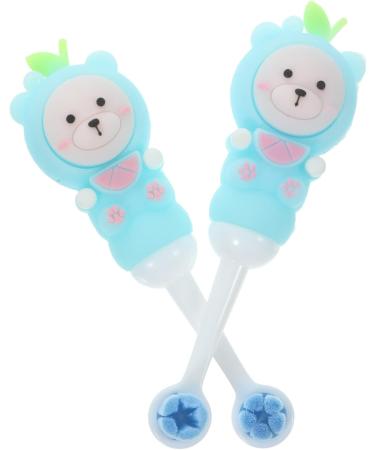 Healvian 10 Pack Children's Soft Bristle Animal Toothbrush - Toddler & Kids Travel Toothbrushes for Gentle Oral Care - Buy Online on GoSupps.com