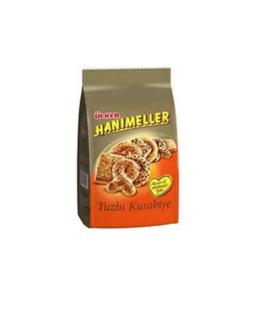 Ulker Hanimeller Tuzlu Kurabiye Assorted 180gr x 10 pack