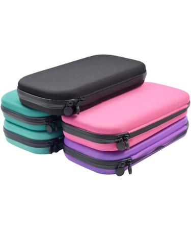 QOTSTEOS Stethoscope Carry Case Shockproof Eva Stethoscope Cover Bag Stethoscope Hard Protective Storage Box Doctor and Nurse Accessories Fits Stethoscope(Blue) - Buy Online on GoSupps.com