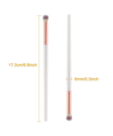 10 PCS Eyelash Cleaning Brush for Lash Extensions - Professional Lash Shampoo Cleansing Tool - Lash Bath Wash Brush Set for Eyelash Extension Cleaning - Buy Online on GoSupps.com