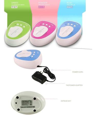 Kowellsonic CE-3200 Mini Ultrasonic Contact Lens Cleaner Kit - Blue - Buy Online on GoSupps.com