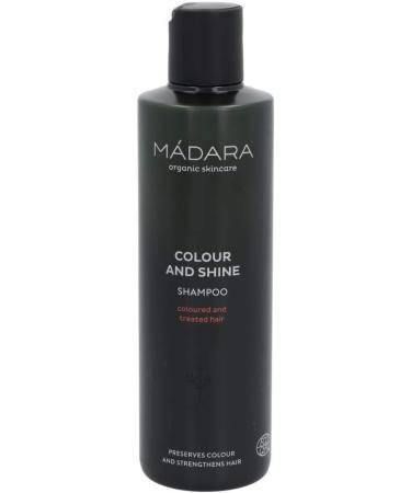 Colour And Shine Shampoo/Champ Color Y Brillo Pelo Te ido. 250ml - Buy Online on GoSupps.com