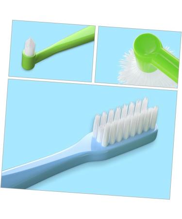 Beaupretty Double-Sided Travel Toothbrush - Set of 4 | Household & Travel Essential - Buy Online on GoSupps.com