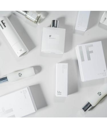 | IF Eau de Parfum | IF Perfume Modern White Floral & Citrus | Award Winning Fragrance | Premium Ingredients I Long Lasting Scent| 1.7 oz | 50 ml | Small Batches for Luxury Quality 1.7 Fl Oz (Pack of 1) - Buy Online on GoSupps.com
