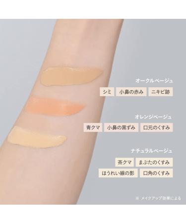 Etvos Mineral Concealer Palette with SPF36 PA+++ for Moisture & Lasting Coverage - Made in Japan - Buy Online on GoSupps.com