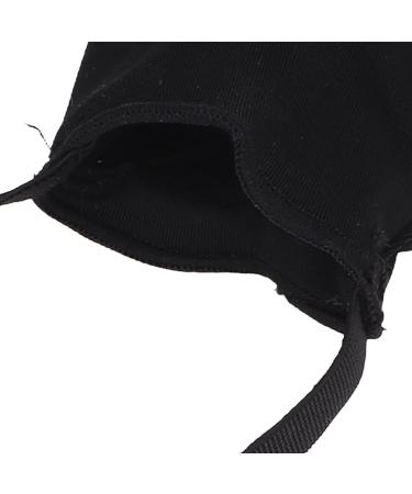 Bunionette Sleeve Orthopedic Corrector & Protector - Reduce Pressure, Eliminate Soreness - Stretchy Black for Retail Workers - Size Large - Buy Online on GoSupps.com