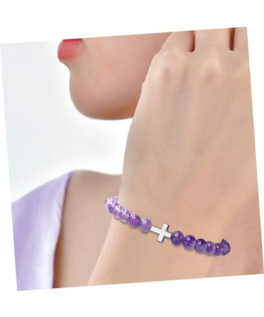 CHILDWEET Crystal Beads Bracelet 's Statement Dream Beaded Jade Beaded Bracelets - Buy Online on GoSupps.com