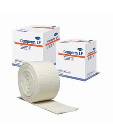 Hartmann 83070000 Comperm Tubular Bandage  Size G  33' Length  5 Width  Latex Free