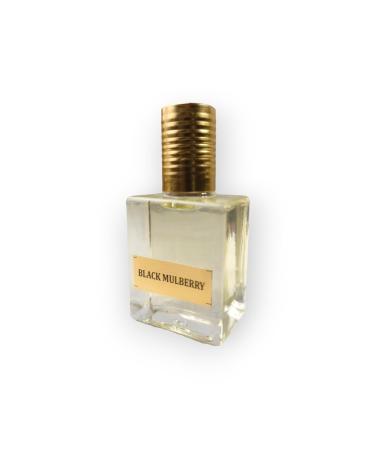 All Types Essential Oil Attar-Atar Parfum Oil Fragrance Perfume Unisex Men-Women Parfume Spray Scent Long Lasting Roll On Itar Semi Natural Non Alcoholic Volume:12ML (0.4 Fl Oz). (Black Mulberry) - Buy Online on GoSupps.com