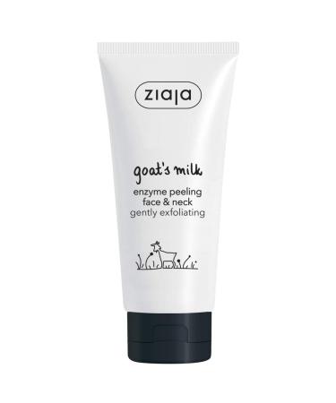 Cabbage Milk Peeling Enzymatic for Face and Neck - 75 ml